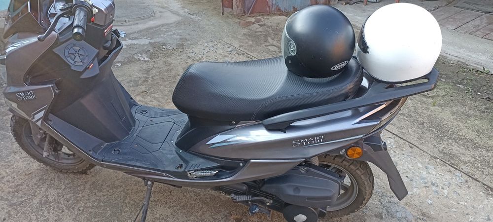 Продам мопед в отличном состоянии