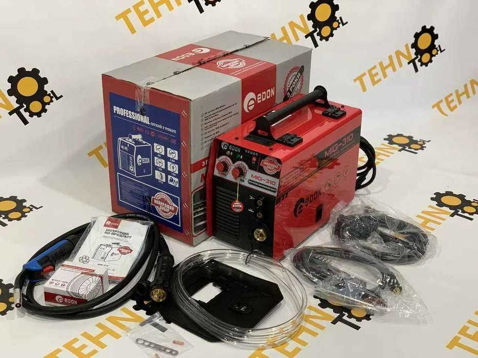 Aparat de sudura Edon 310 MIG MAG MMA