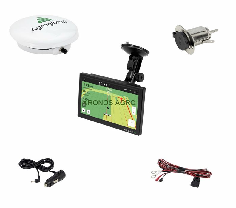 Агронавигатор Agroglobal (курсоуказатель) AG8000