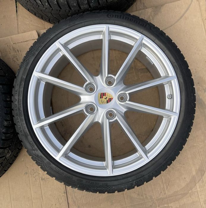 Roti Iarna Porsche Carrera 20/21 FACTURA