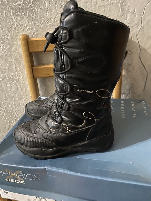 Продам сапоги для 28 размер