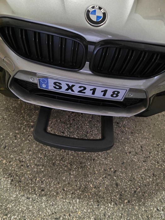 Електрическа детска кола BMW MPower