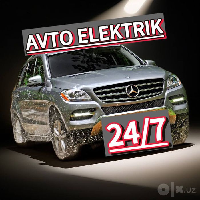 Avtoelektrik prikurit benza naso's moshina eshik ochish mashina ochish