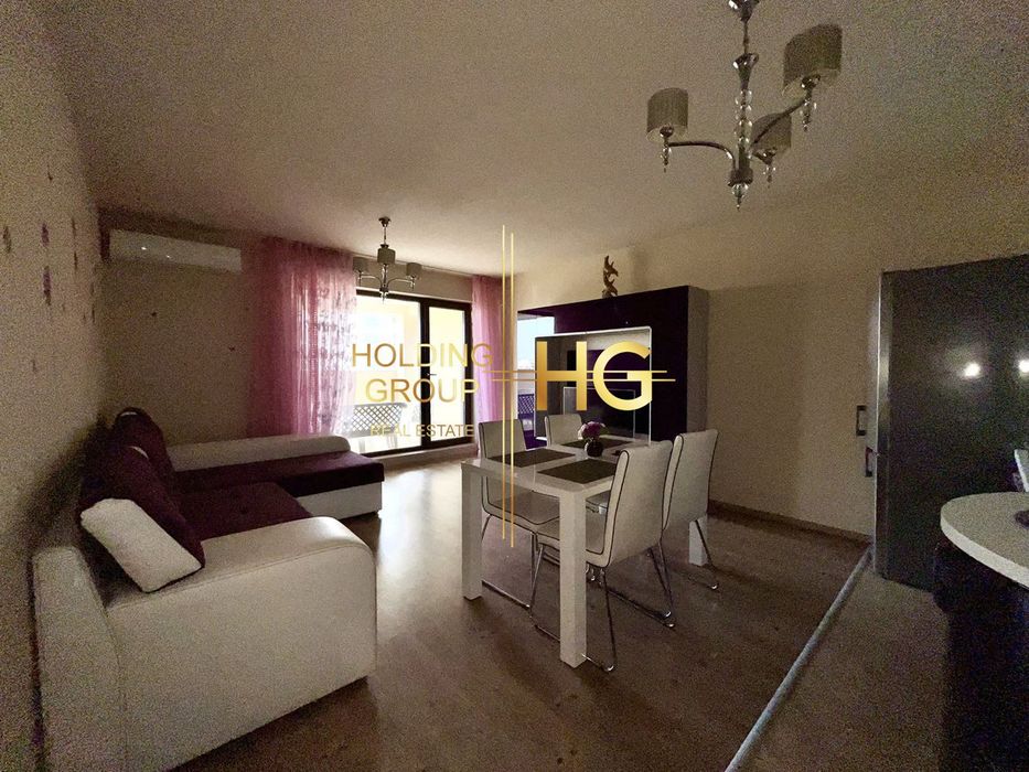 Продава се Двустаен апартамент в к.к. Златни пясъци - 104 кв.м за 1693 €/кв.м - Снимка #3