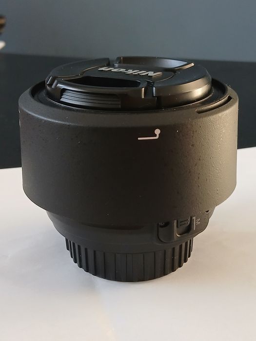 Obiectiv 50mm f1.8 G Nikon