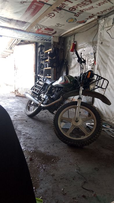 Продам  мотоцикл