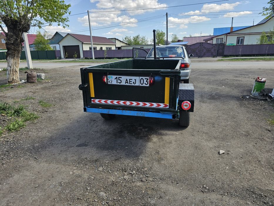 Продам прицеп трансформер,