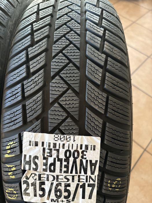 215/65/17 Verdestein