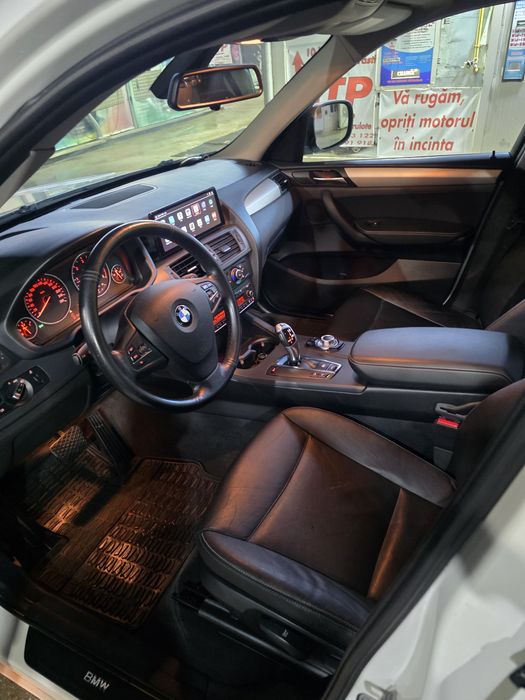 Vand Bmw x3, f25, 2.0 d, automat, euro 5