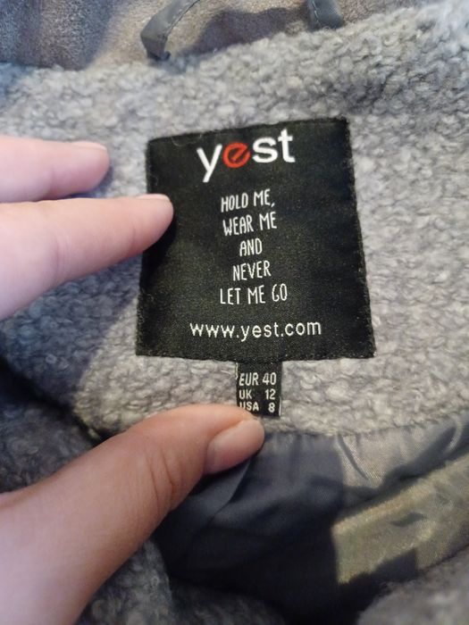 Зимно палто Yest