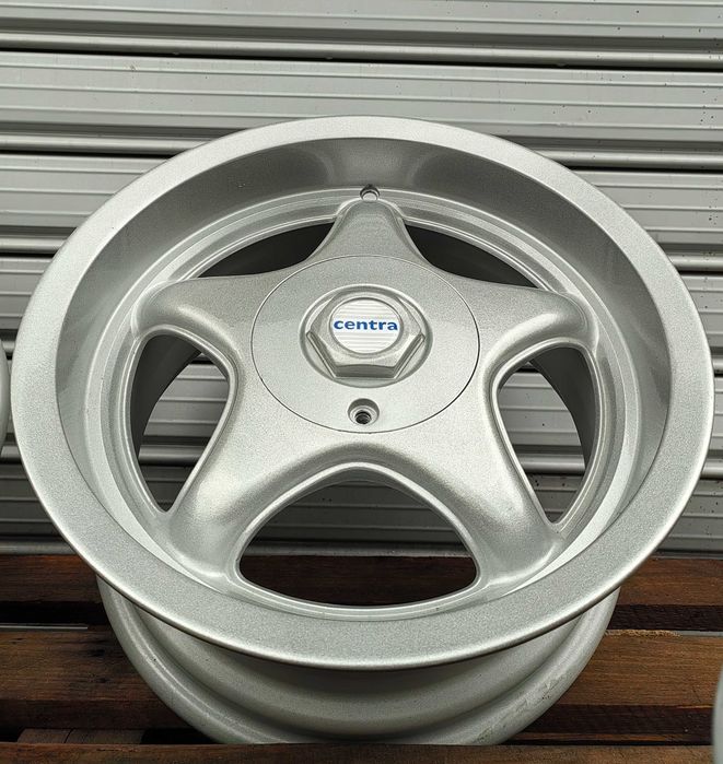 Centra typ11 4x100 7x15 алуминиеви джанти vw golf polo passat bmw E21 E30