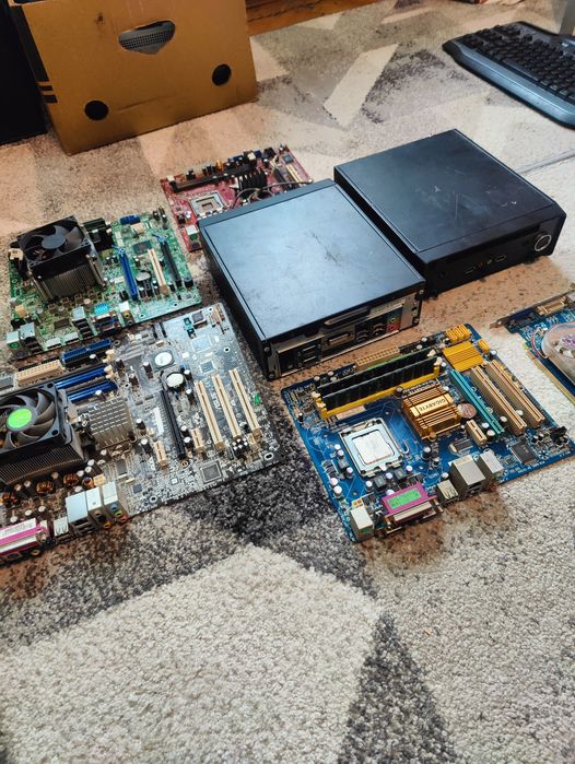 Vand lot piese pc intel i5