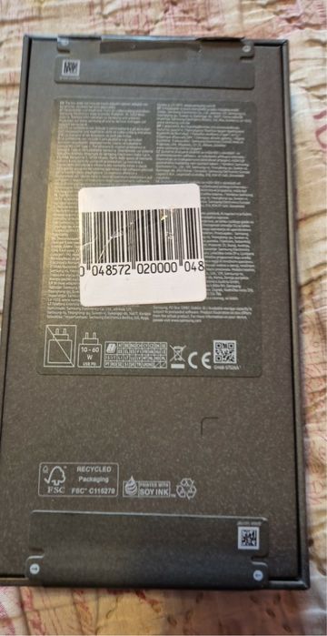 Samsung galaxy s26 ultra 1 tb запечатан, 24 месеца гаранция