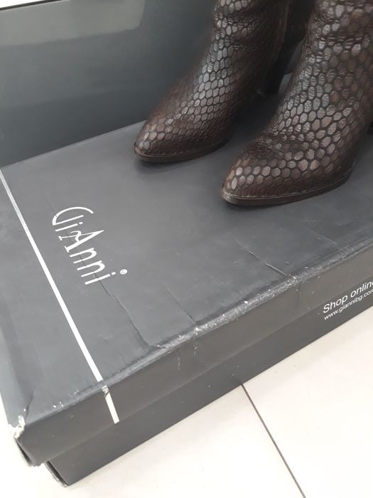 Gianni, дамски ботуши ,37 номер