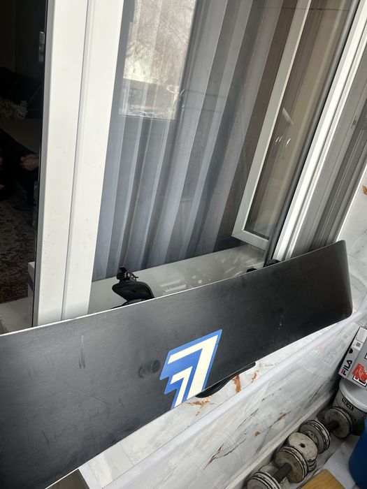 Продам комплект для сноуборда