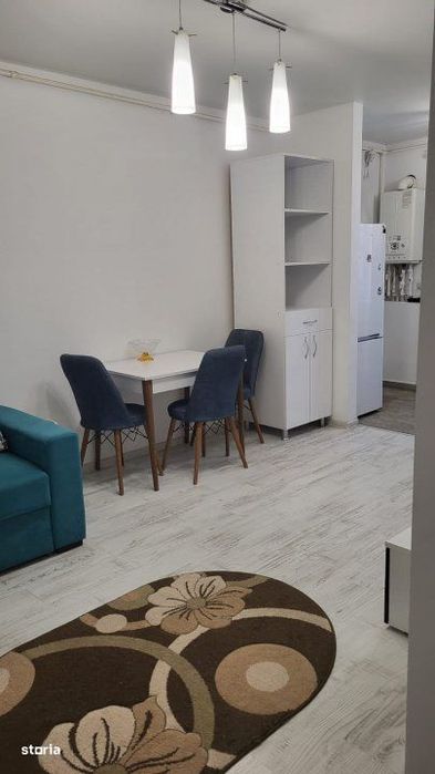 Apartament 2 Camere Finalizata Militari Residence