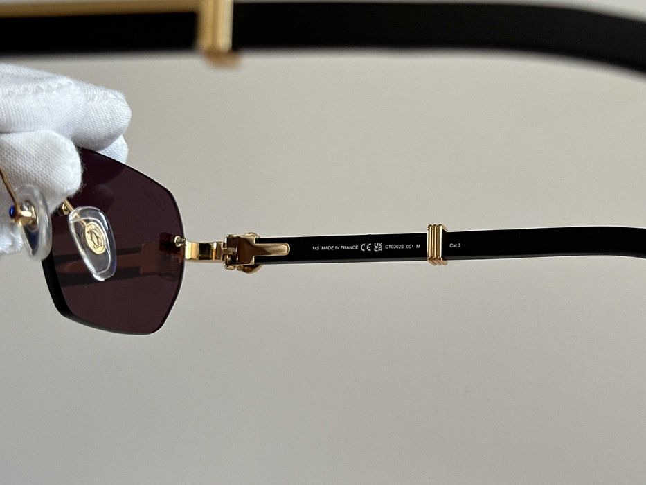 Слънчеви очила Cartier CT0362S