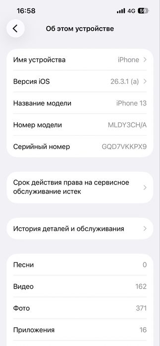 Iphone 13 в хорошем состояний