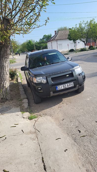 Freelander td 4 din 2006
