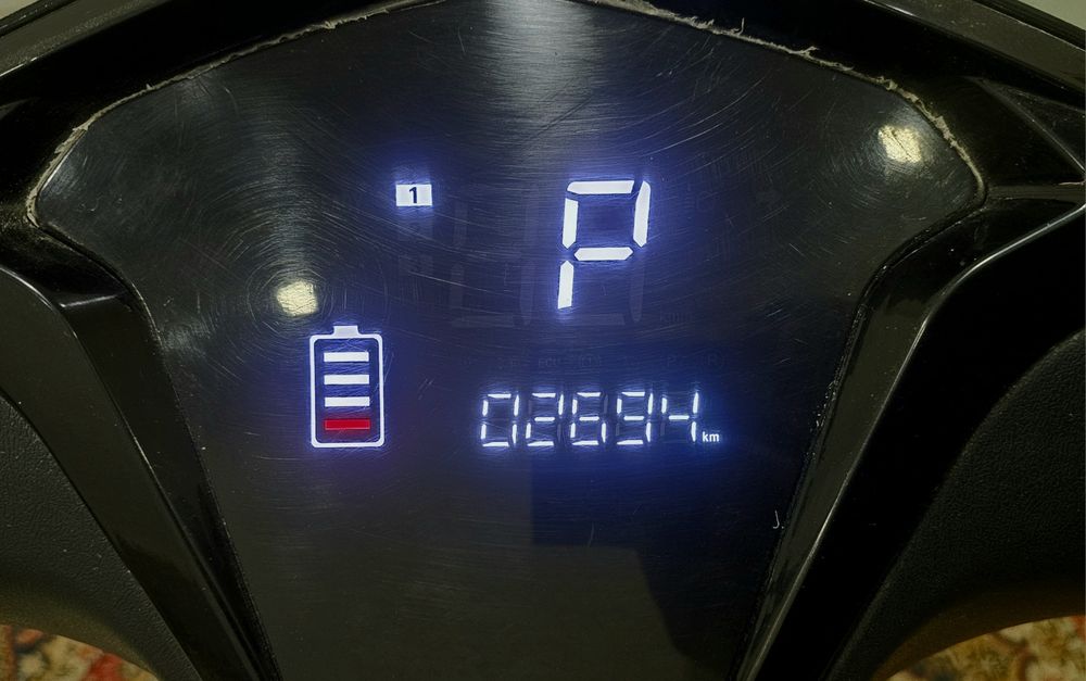 Taza jag'daygi elektroniy skuter satıladı bahası kelisimi