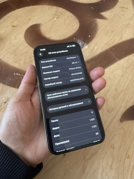 Iphone 13 pro 256 гб
