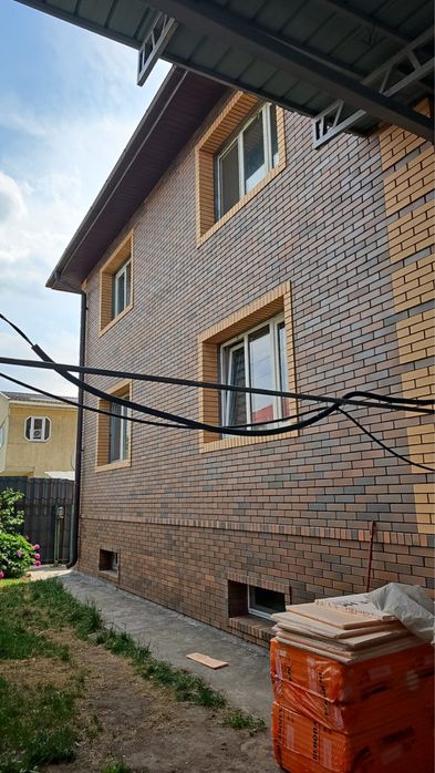 Кирпичи облицовочные