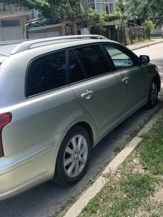 Toyota Avensis D4D