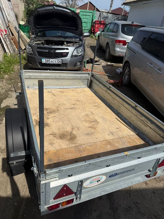 Продам прицеп для легкового автомобиля