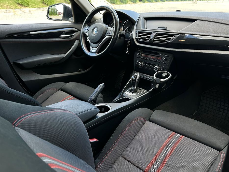 BMW X1 20d E84 automat xDrive