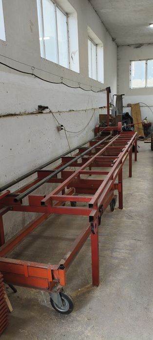 Гатер Woodmizer LT40+Окрайчваща машина