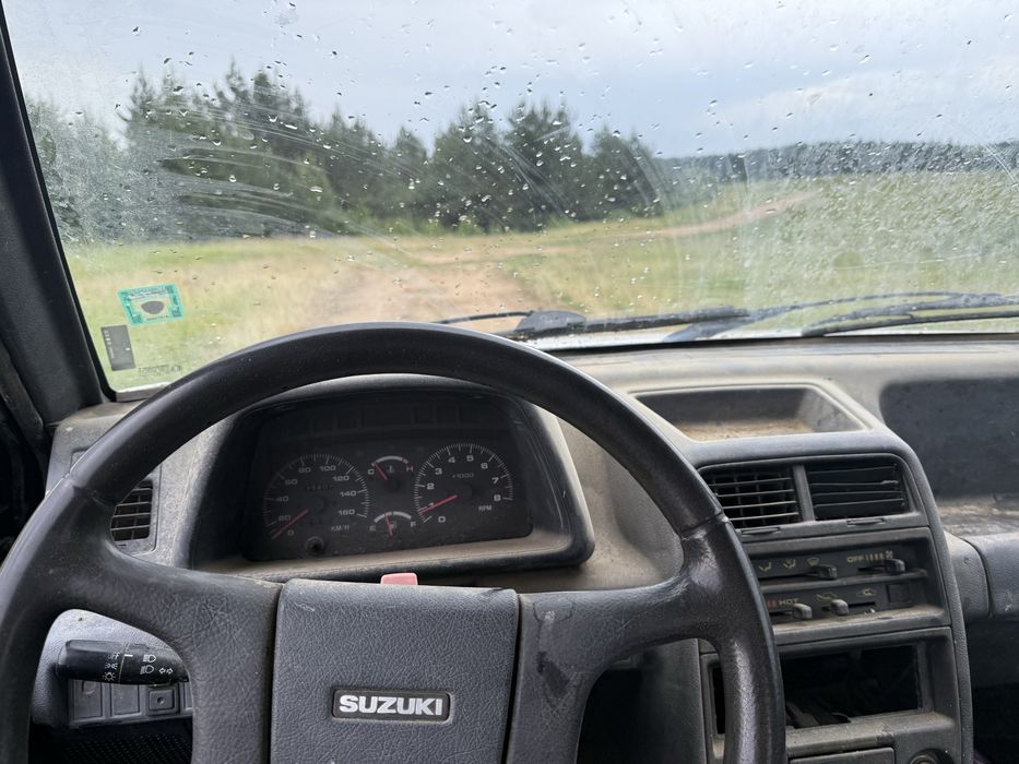 Сузуки витара 1.6