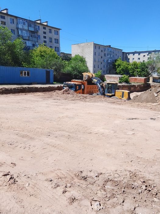 щебень,грунт,песок,пгс,дресва,на Шахмане привезу