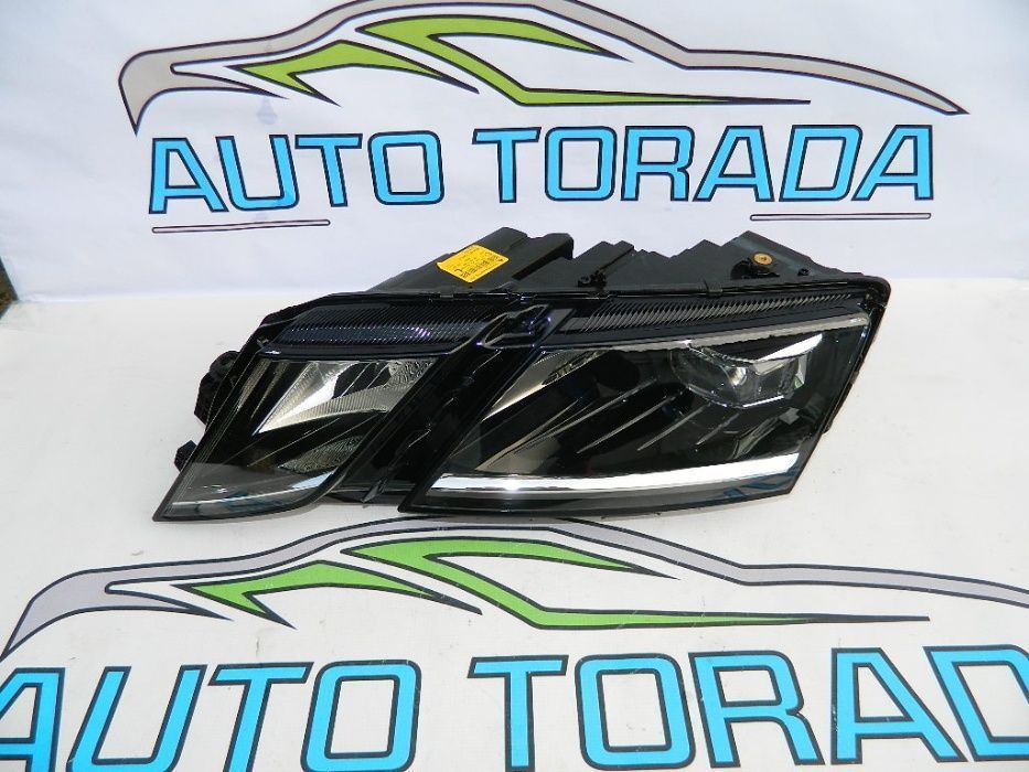 Far stanga LED Skoda Octavia 3 Facelift cod 5E1941015F