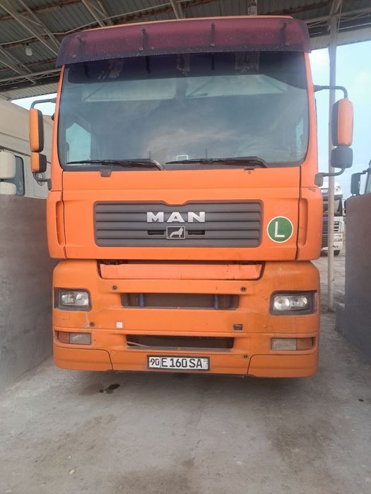 Man tga 510 talik sotiladi srochna narxi kelishiladi