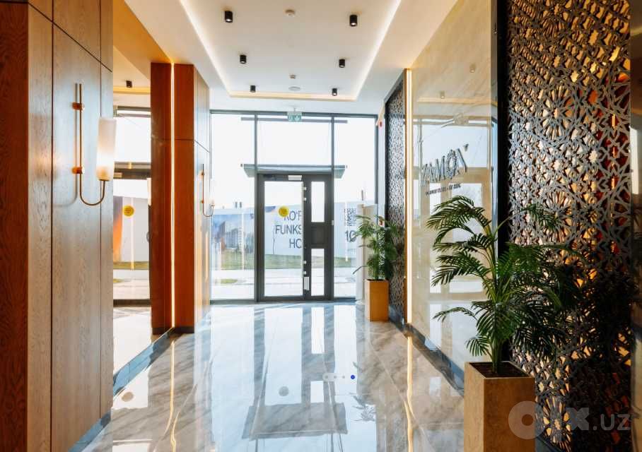 СРОЧНО! 4комнатная 90м² у МЕТРО ЯНГИАБАД,есть Ипотека П/В от 16 800у.е