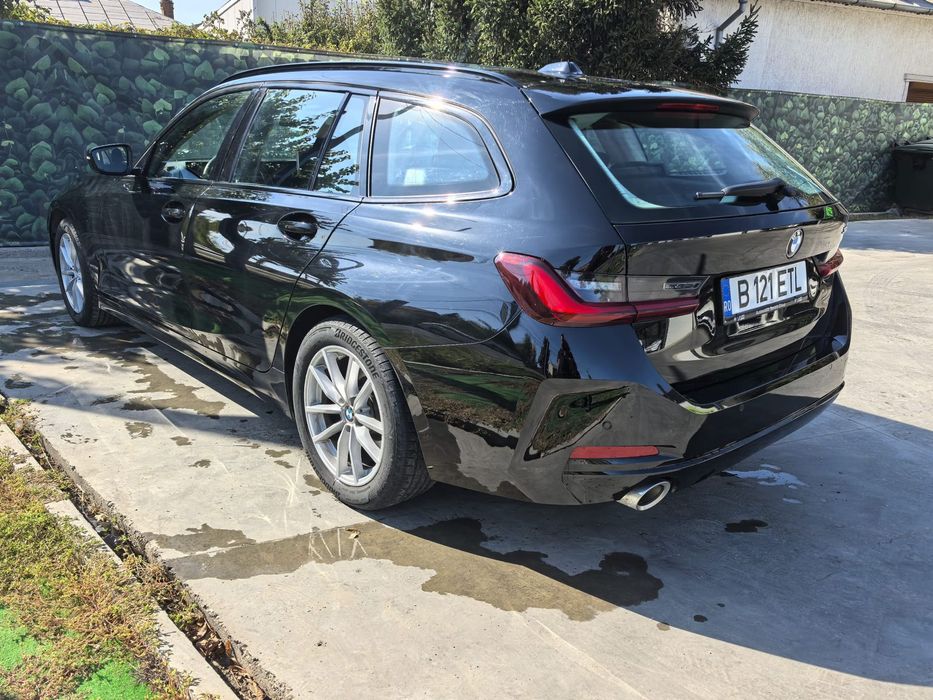 BMW Seria 3 2024 — imagine 3