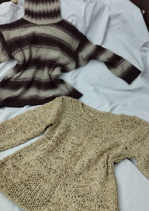 Продавам Естествена кожа яке 25€