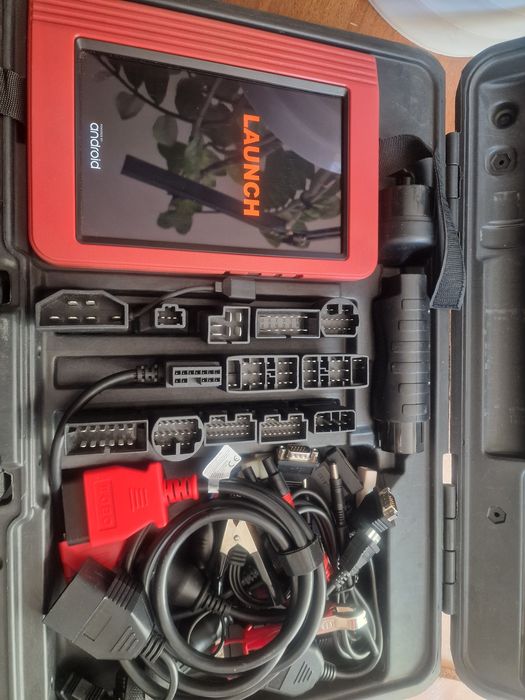 Продам Launch x431 pro б/у
