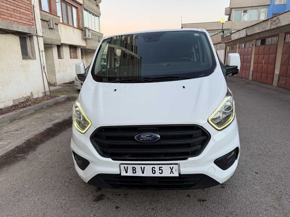 Ford Transit 2.0TDCI CUSTOM