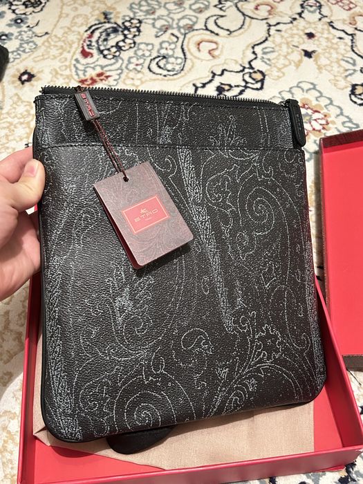 Барсетка ETRO Milano