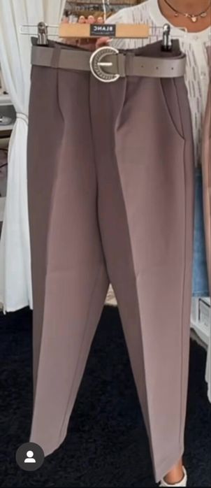 Нов панталон с колан