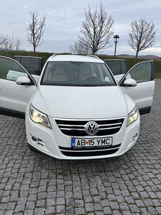 Volkswagen Tiguan 4Motion – Full Opțiuni – Stare Excelentă