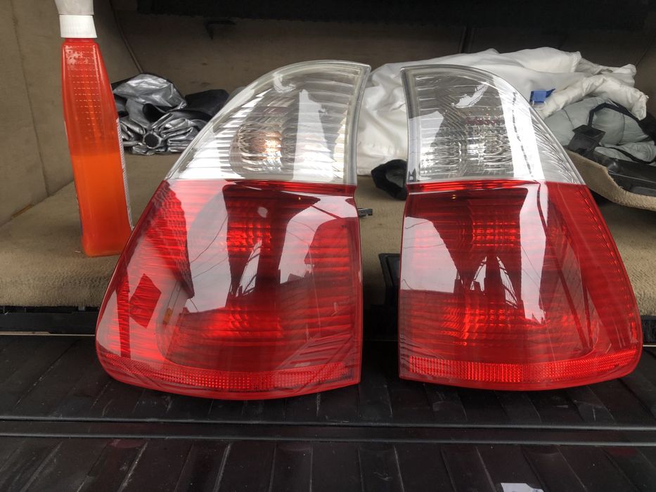 Бмв е53 задни стоп