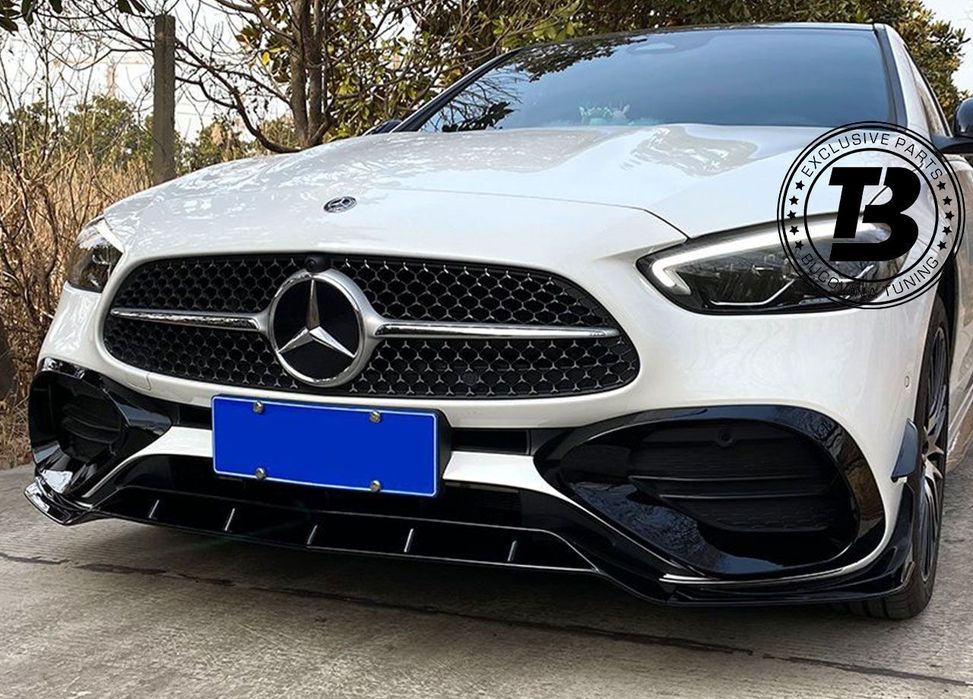 Prelungiri Bara Fata compatibile cu Mercedes C Class W206 Aero Design