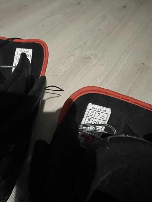 Продам ботинки для сноуборда