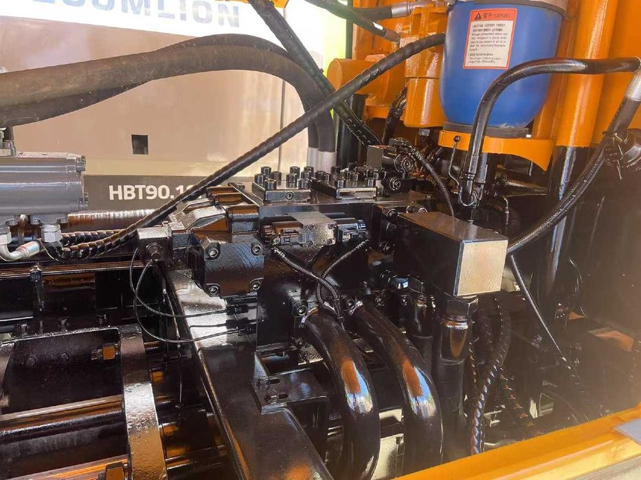 SANY HBT10018C-5S продаётся