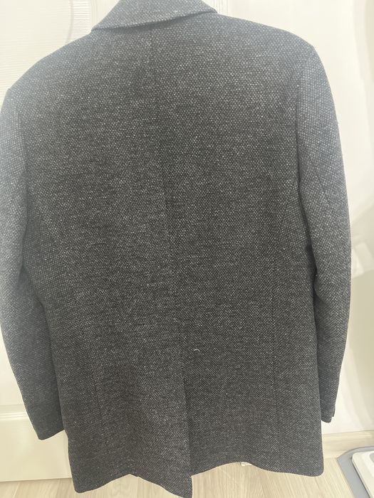 Мъжко палто  нов