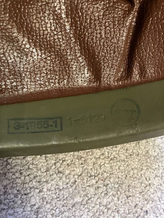 Casca sovietică SSH-40, originala , de colectie , stare foarye buna