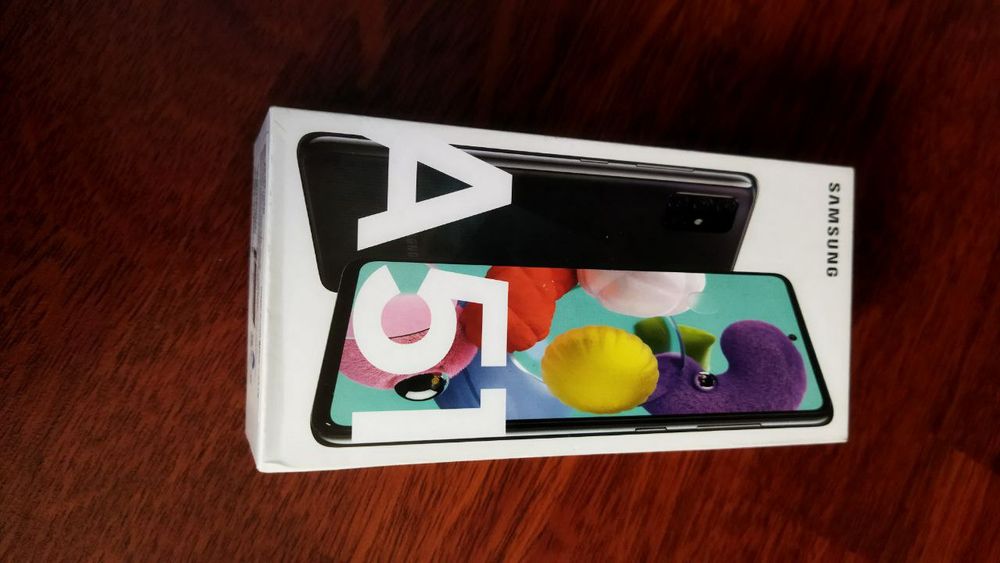 Samsung a51 64gb