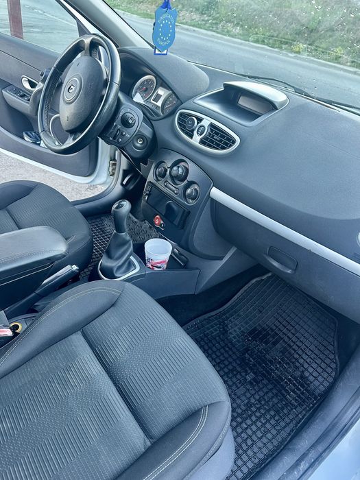 Renaul Clio 3, 1.5 dCi, 75 CP, 2011